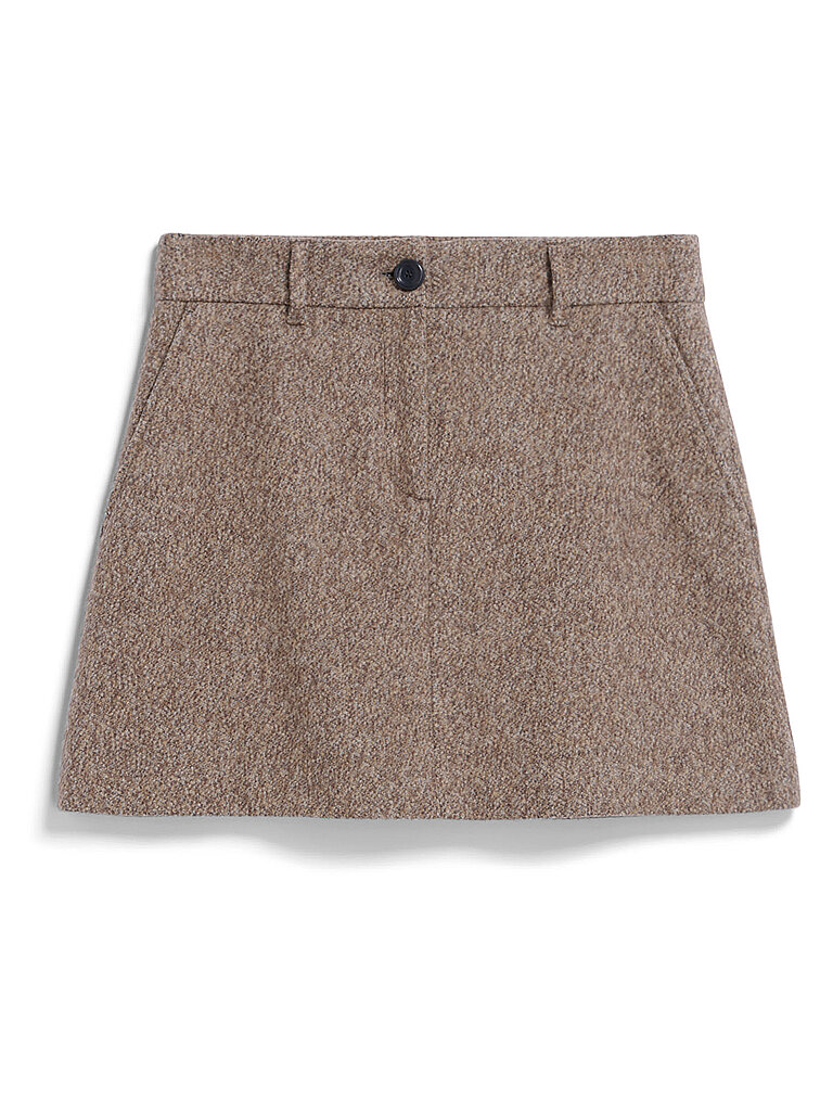 ARMEDANGELS Businessrock HANNAAHLA camel | M