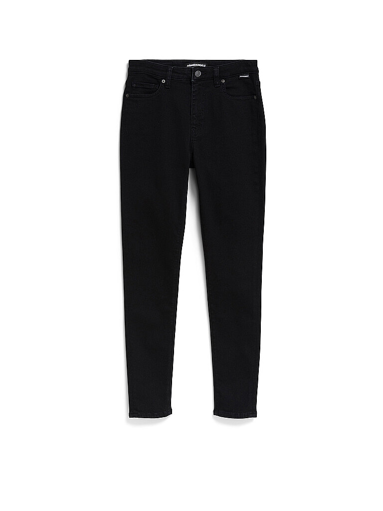 ARMEDANGELS Jeans Skinny Fit TILLAA schwarz | 25/L30