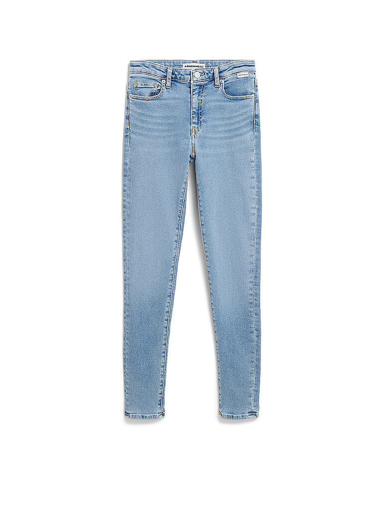 ARMEDANGELS Jeans Skinny Fit TILLAA hellblau | 25/L30