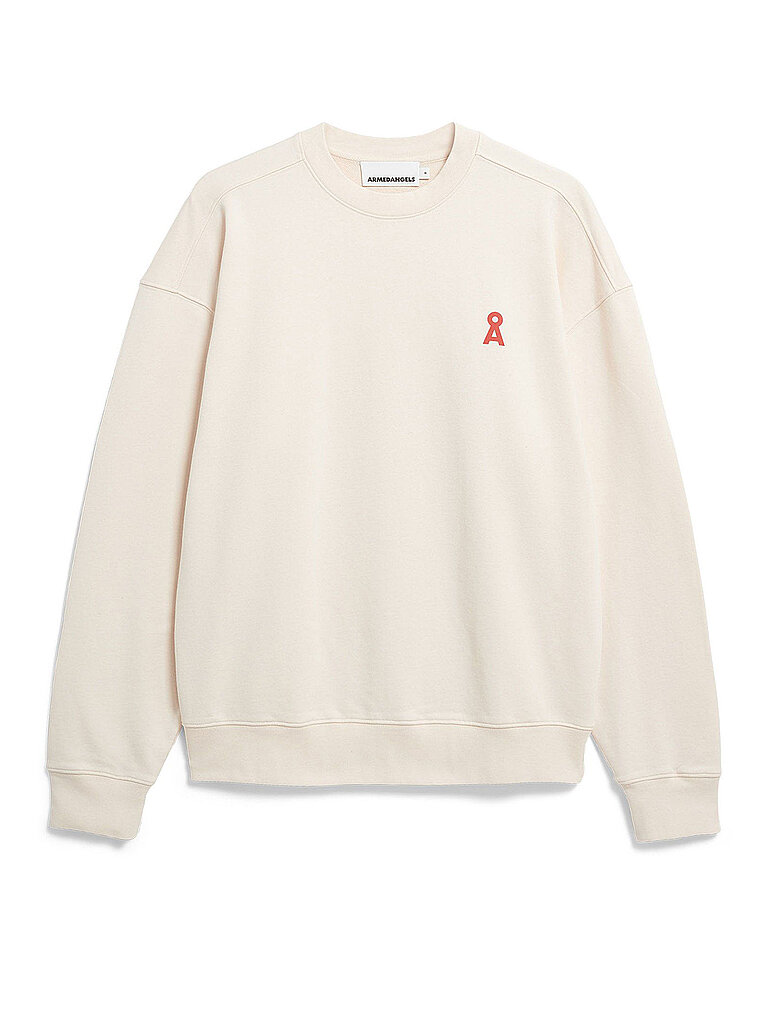 ARMEDANGELS Sweater creme | L