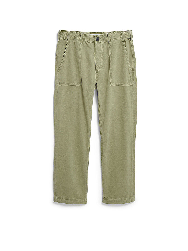 ARMEDANGELS Chino olive | 30
