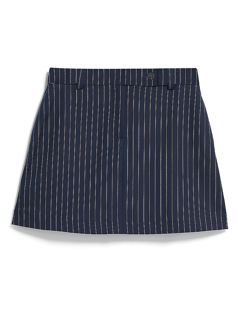 ARMEDANGELS Minirock dunkelblau | L