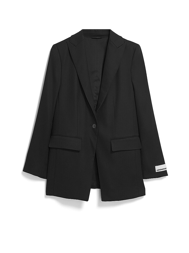 ARMEDANGELS Blazer MIKULAA schwarz | L
