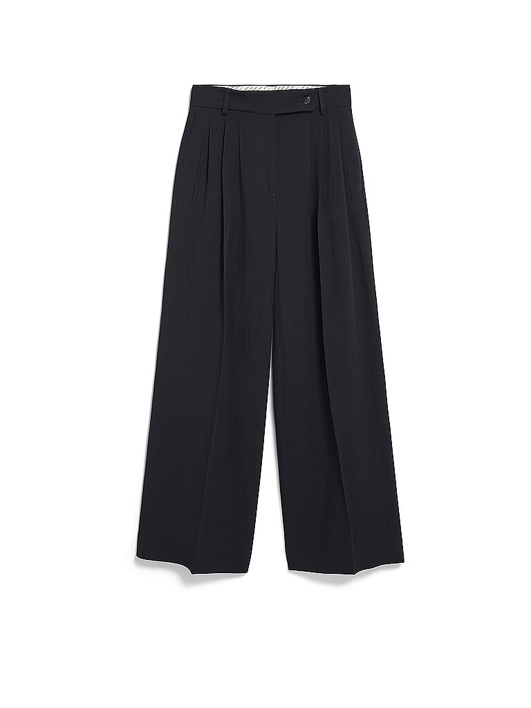 ARMEDANGELS Businesshose schwarz | L