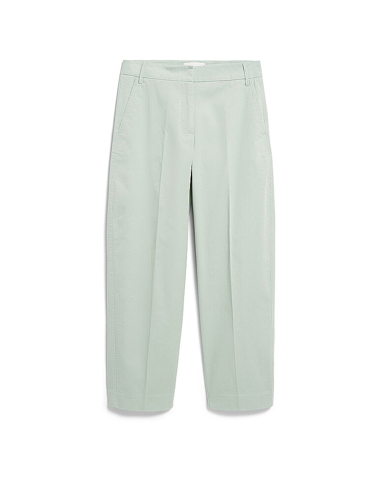 ARMEDANGELS Chino hellgrün | L