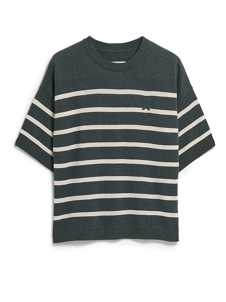 ARMEDANGELS Pullover grau | L