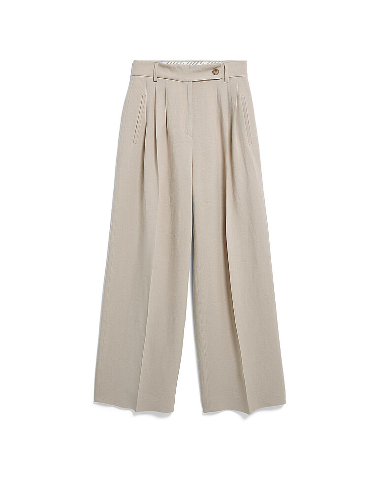 ARMEDANGELS Businesshose KAAYUA beige | L