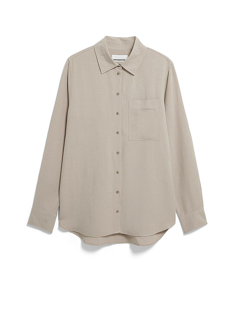 ARMEDANGELS Bluse beige | L