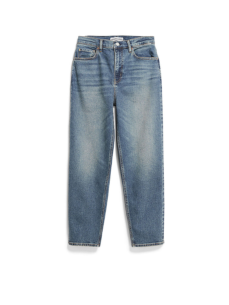 ARMEDANGELS Jeans Mom Fit MAIRAA blau | 33/L32
