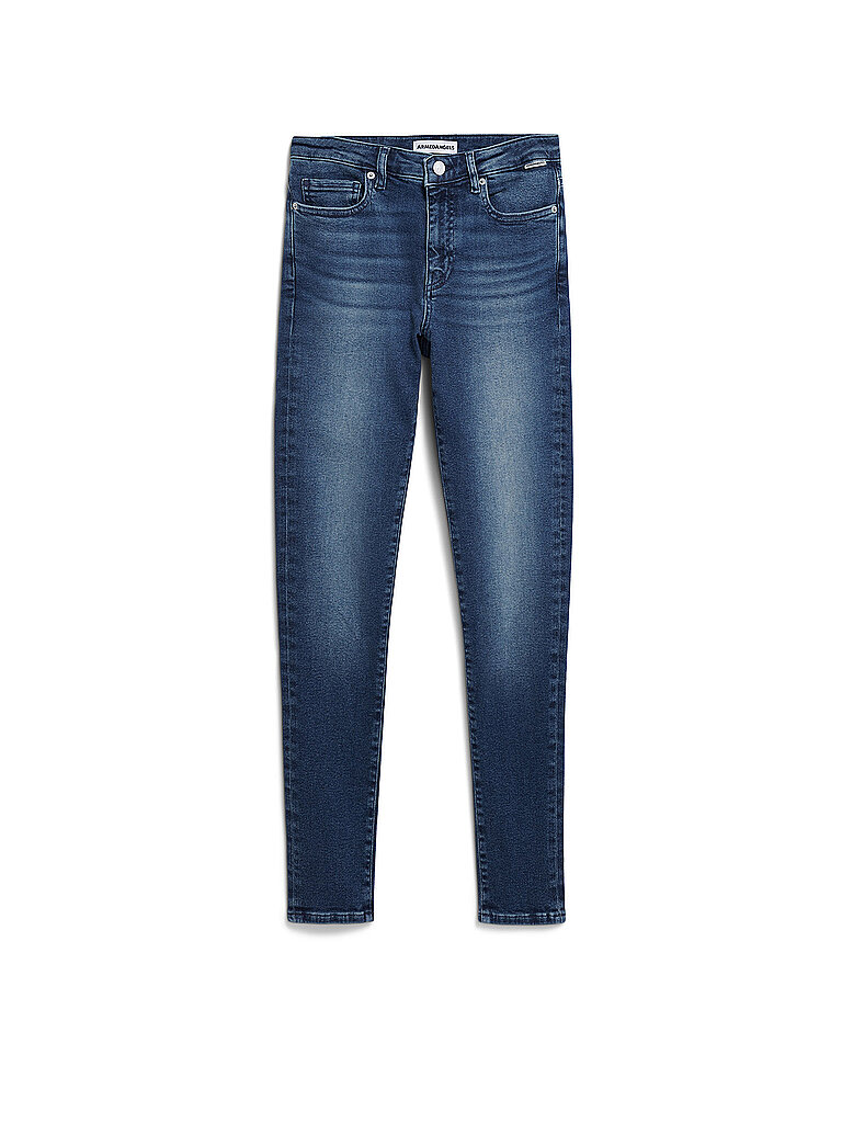 ARMEDANGELS Jeans Skinny Fit TILLAA blau | 25/L32
