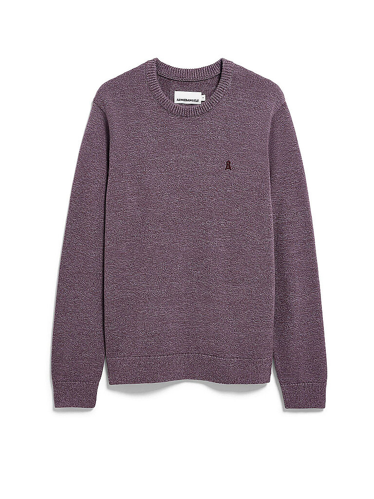 ARMEDANGELS Pullover ALVAARIO rot | M
