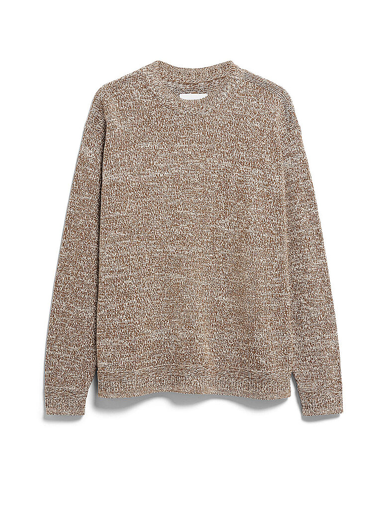 ARMEDANGELS Pullover beige | L