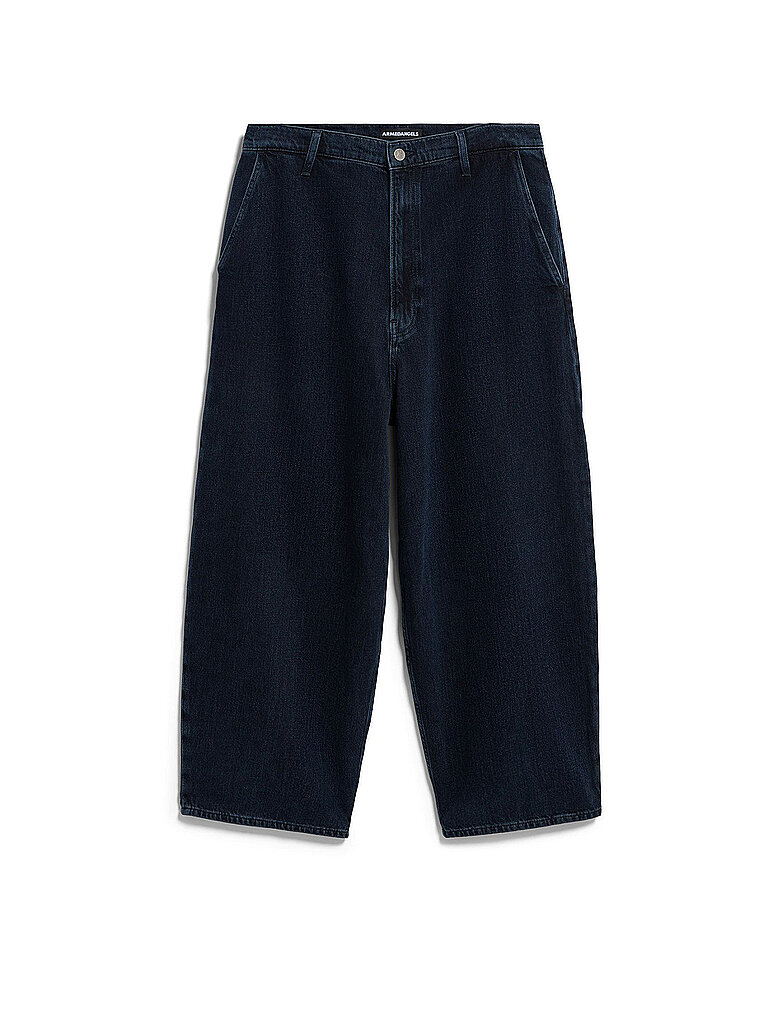 ARMEDANGELS Jeans Straight Fit BAGGY blau | 32/L32