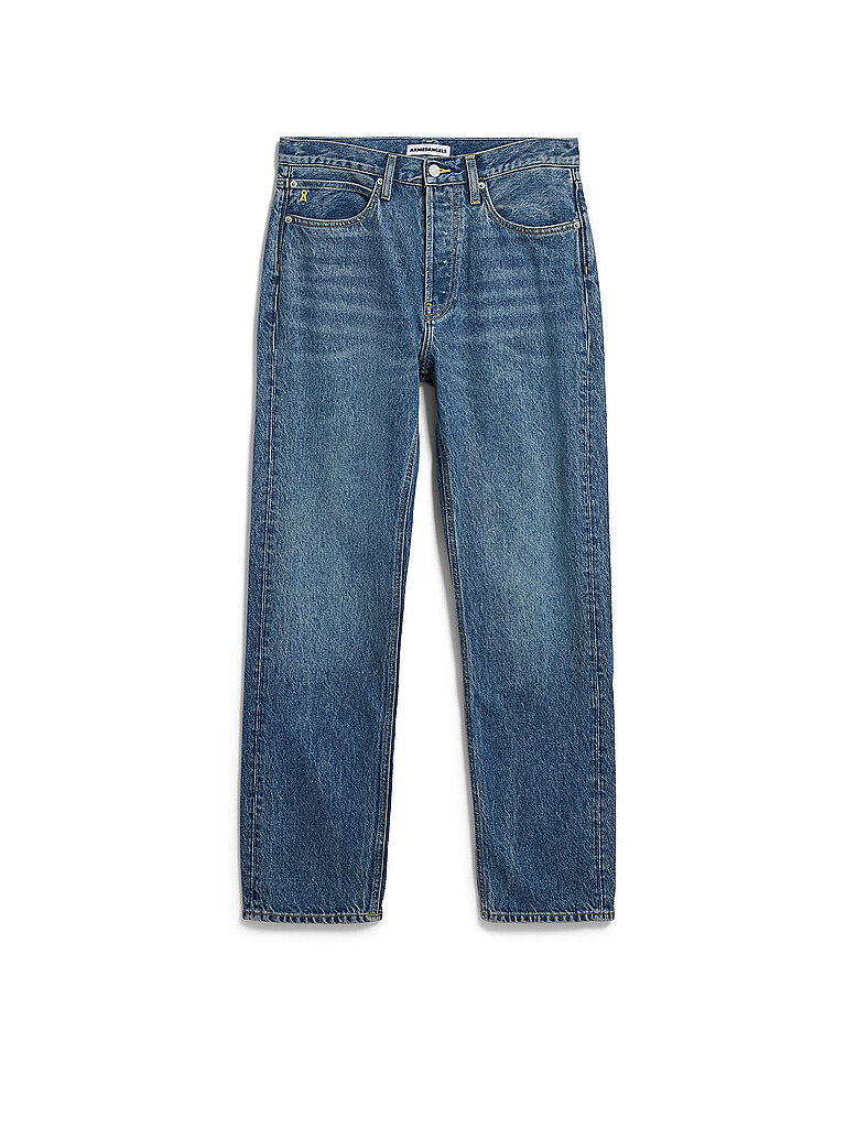 ARMEDANGELS Jeans Straight Fit MAADOX blau | 30/L32