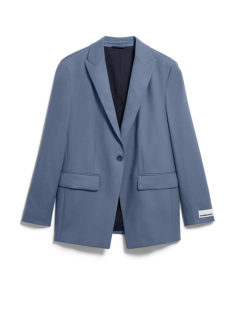 ARMEDANGELS Blazer MIKULAA blau | XS