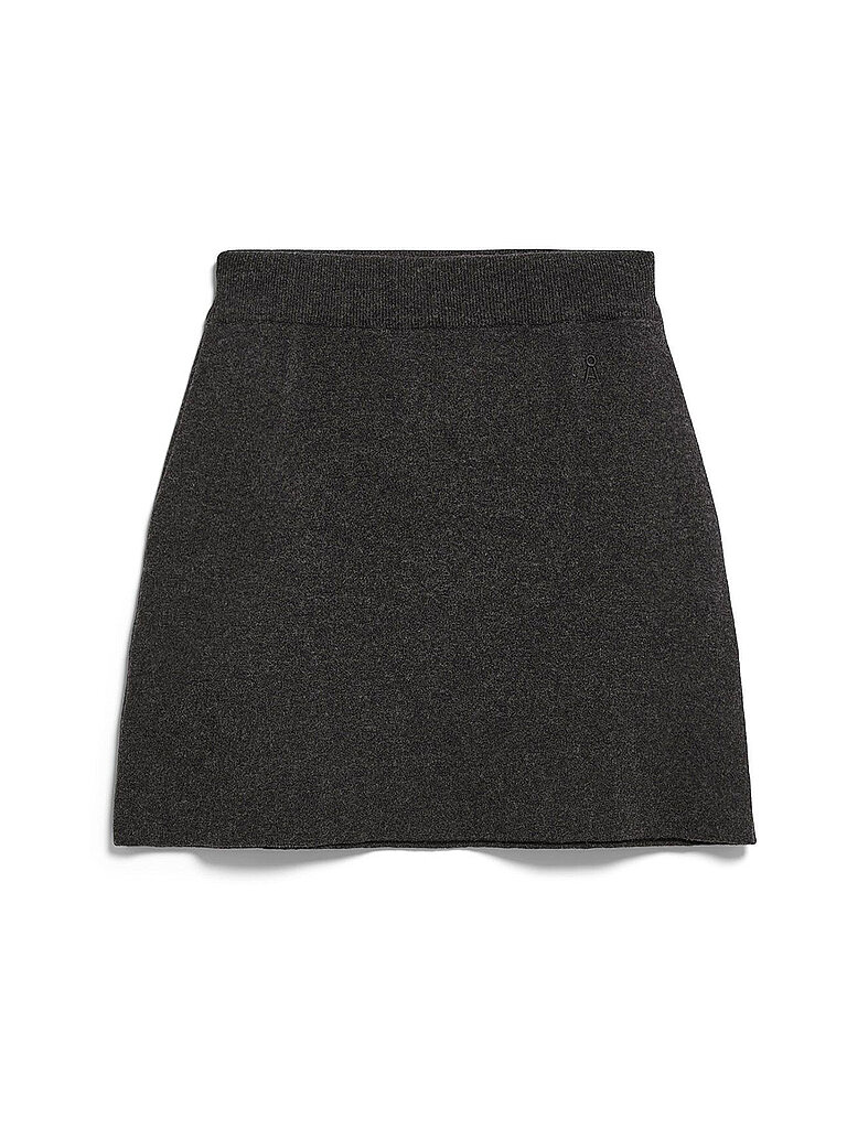 ARMEDANGELS Minirock grau | L