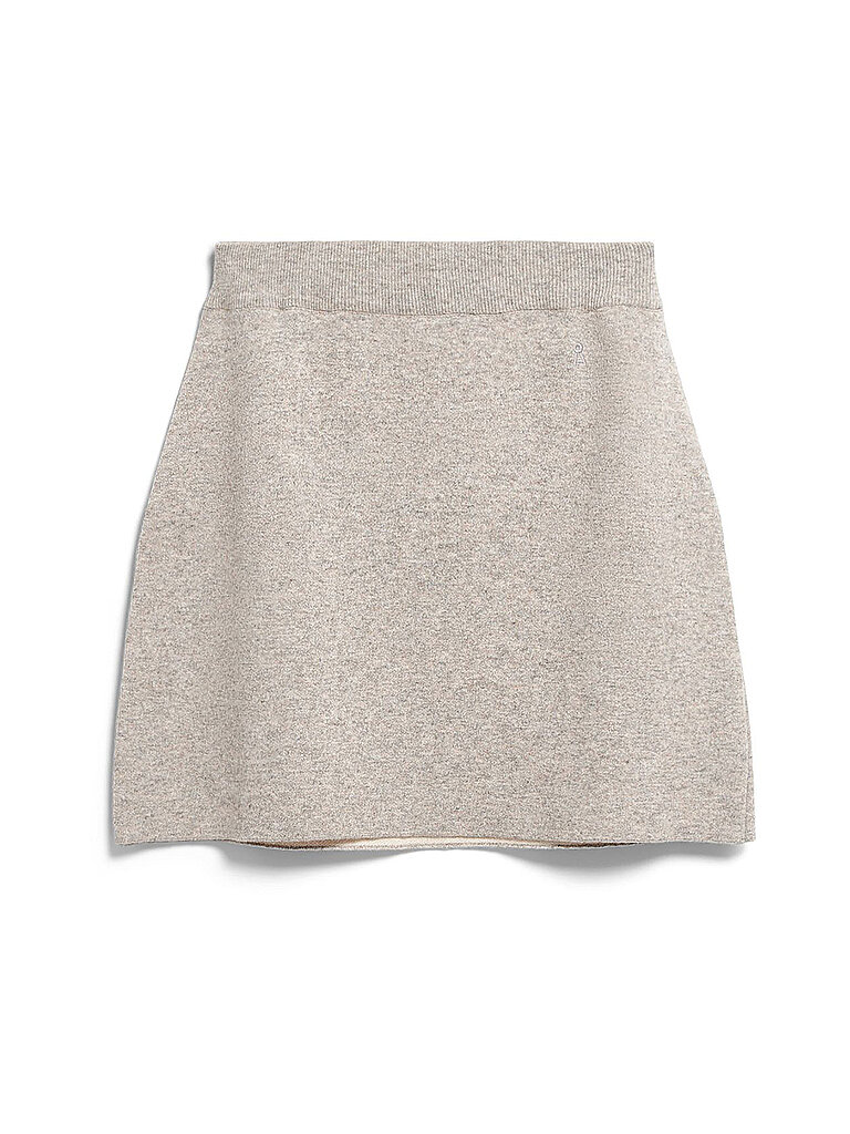 ARMEDANGELS Minirock beige | M