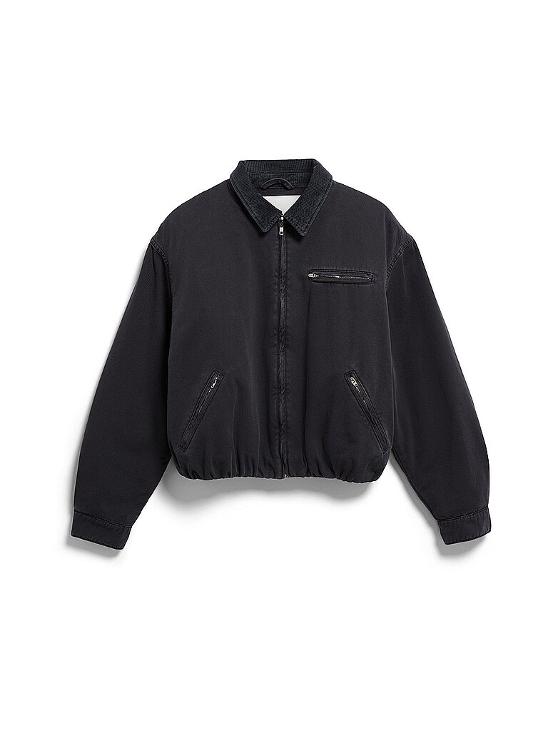 ARMEDANGELS Blouson grau | M