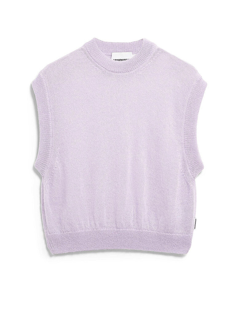 ARMEDANGELS Pullunder lila | L