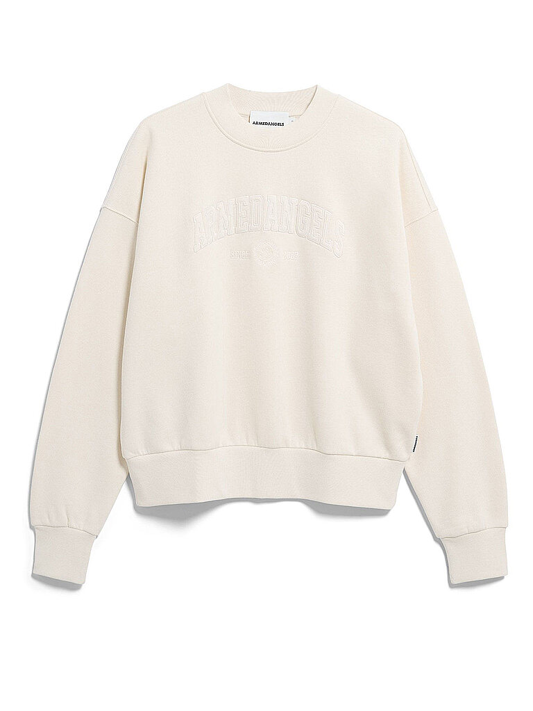 ARMEDANGELS Sweater ALIZAA creme | M