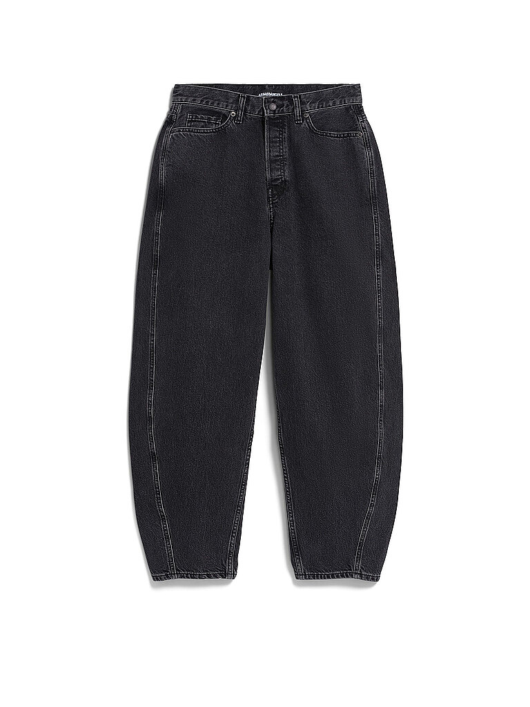 ARMEDANGELS Jeans Balloon Fit BAARLY schwarz | 28/L34