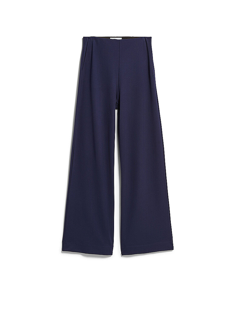 ARMEDANGELS Marlenehose dunkelblau | XL