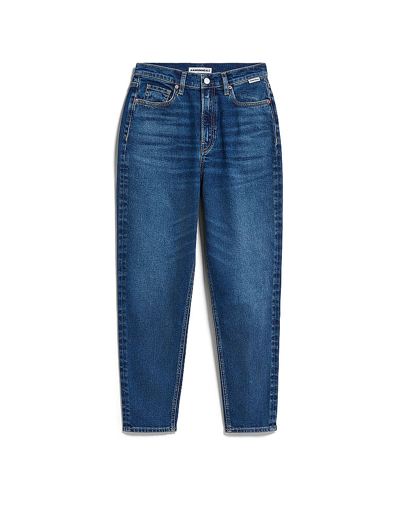ARMEDANGELS Jeans Mom Fit MAIRAA blau | 27/L32