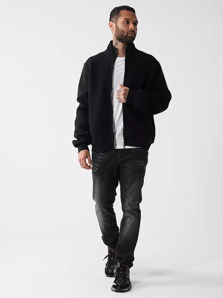 ARMEDANGELS | Blouson BRESAA | schwarz