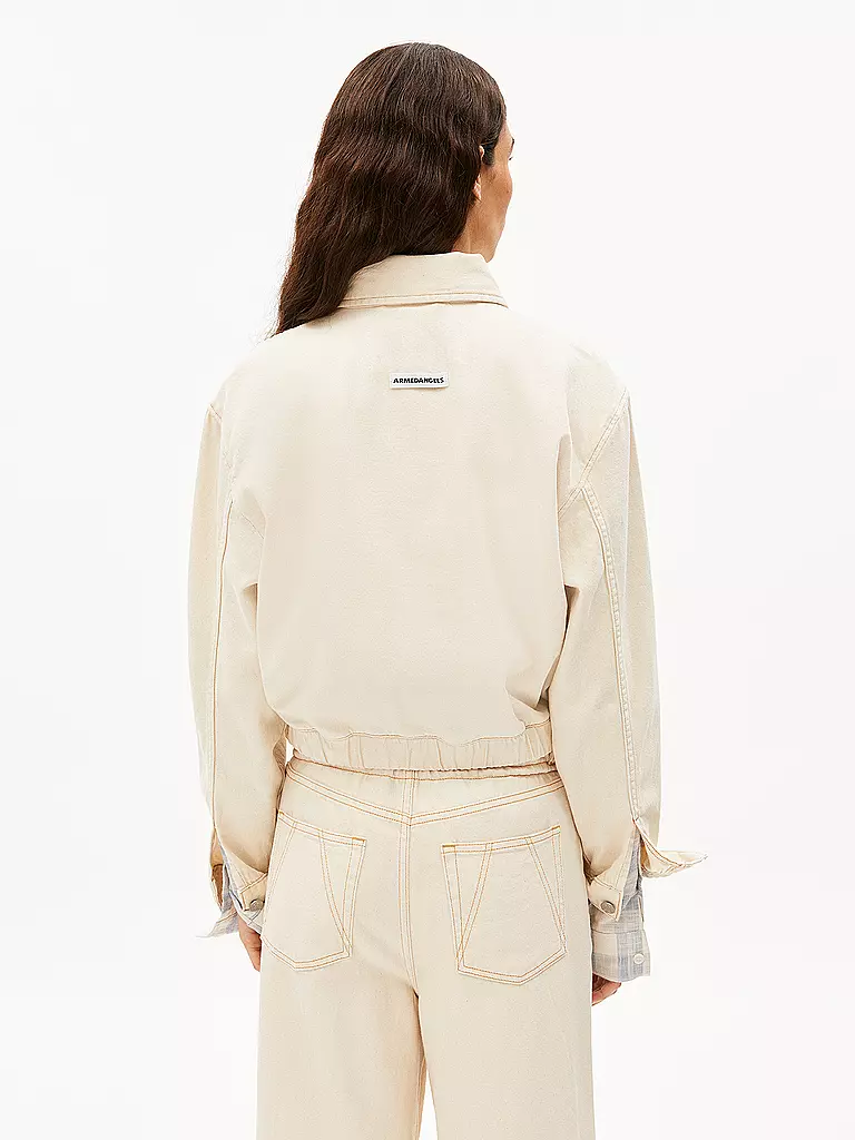 ARMEDANGELS | Blouson CAARSTA | creme