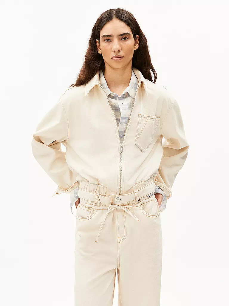 ARMEDANGELS | Blouson CAARSTA | creme