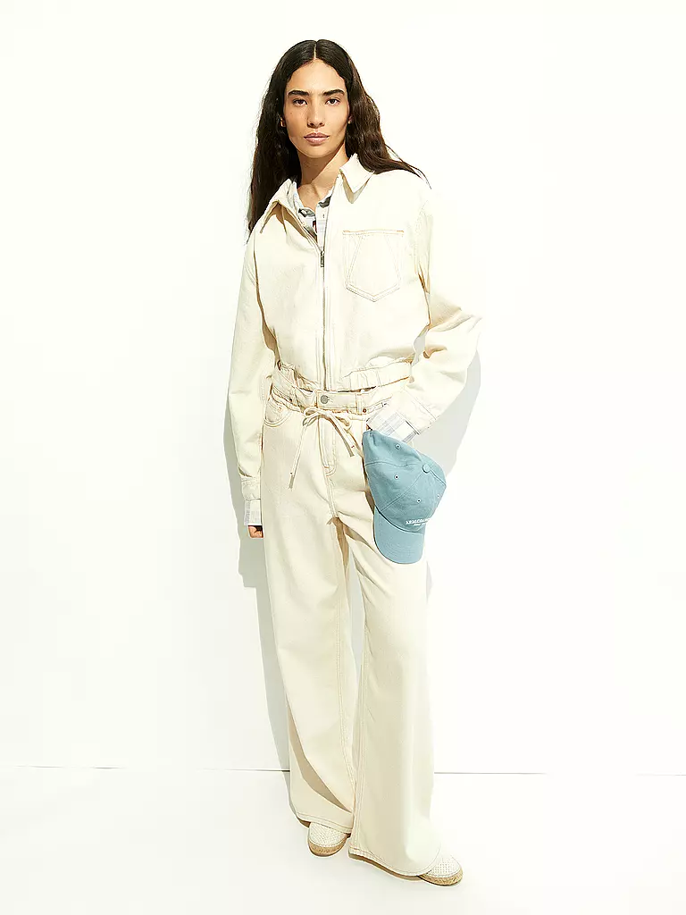 ARMEDANGELS | Blouson CAARSTA | creme