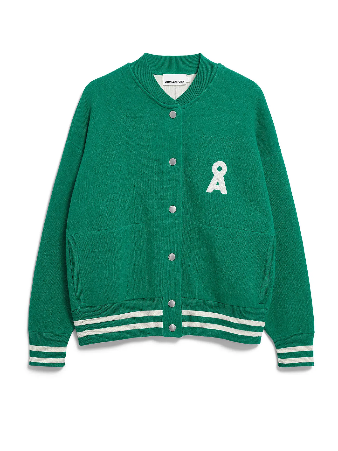 ARMEDANGELS | Blouson ICONIC  AALISON  | schwarz