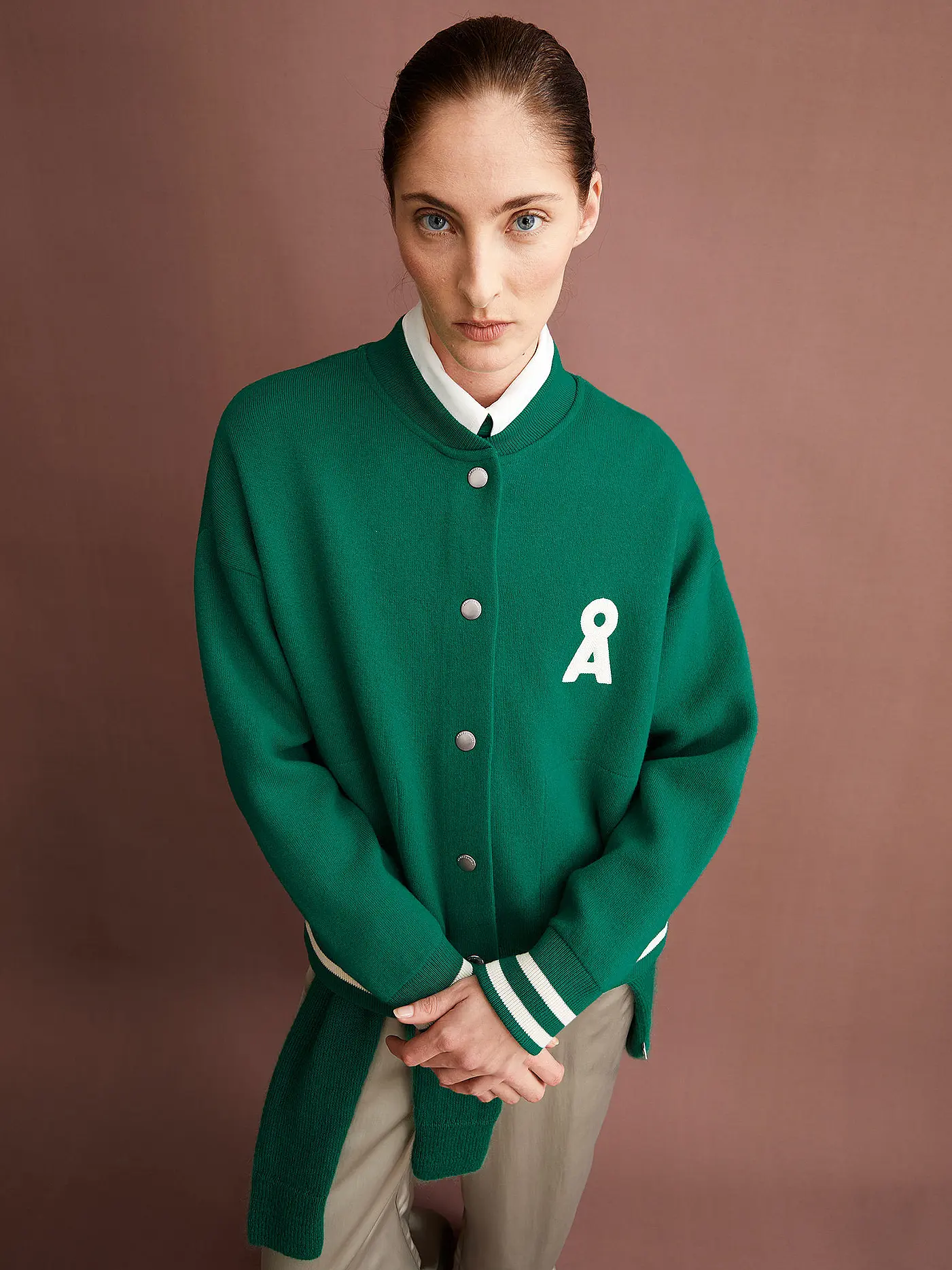 ARMEDANGELS | Blouson ICONIC  AALISON  | schwarz