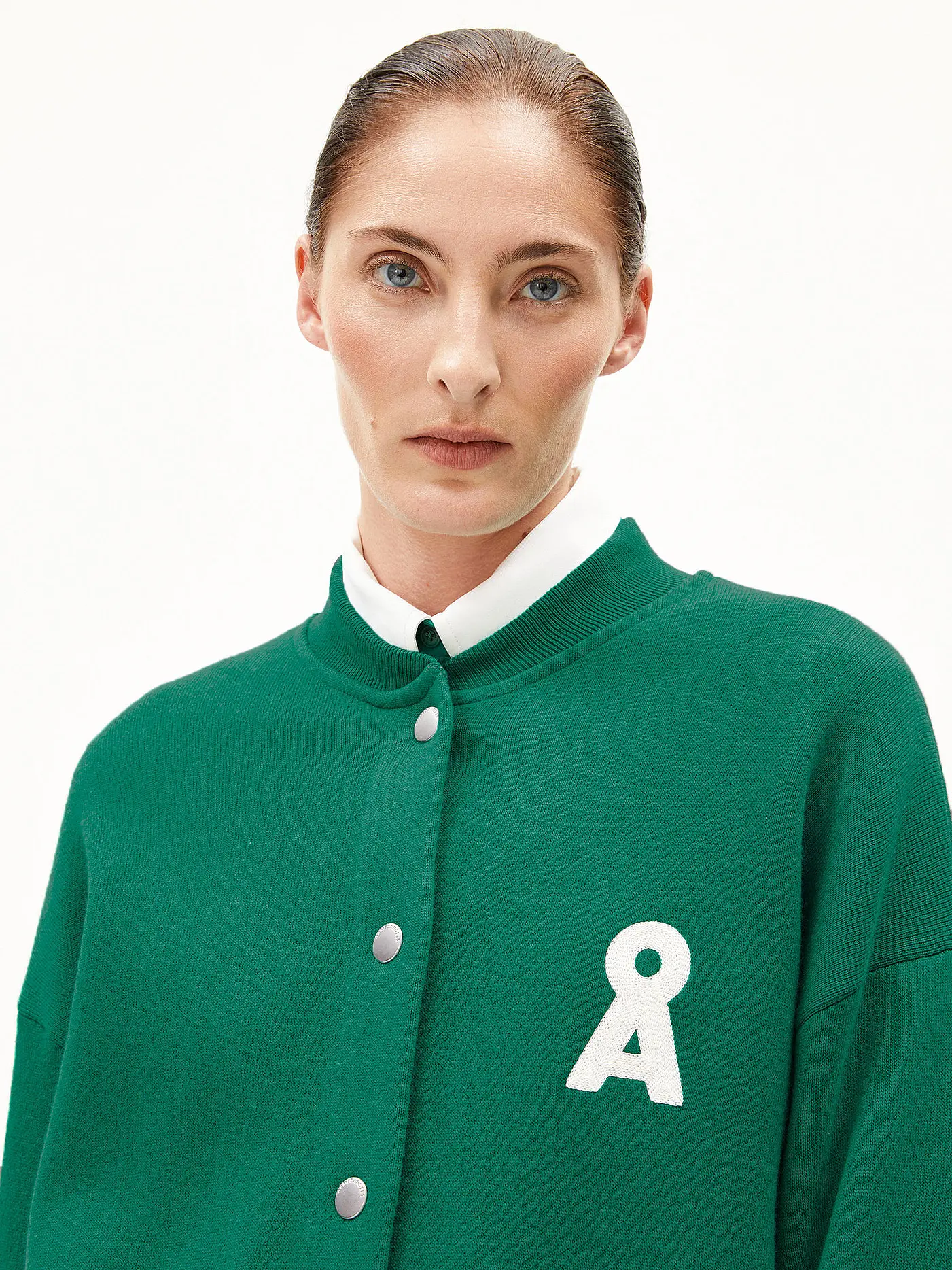 ARMEDANGELS | Blouson ICONIC  AALISON  | schwarz