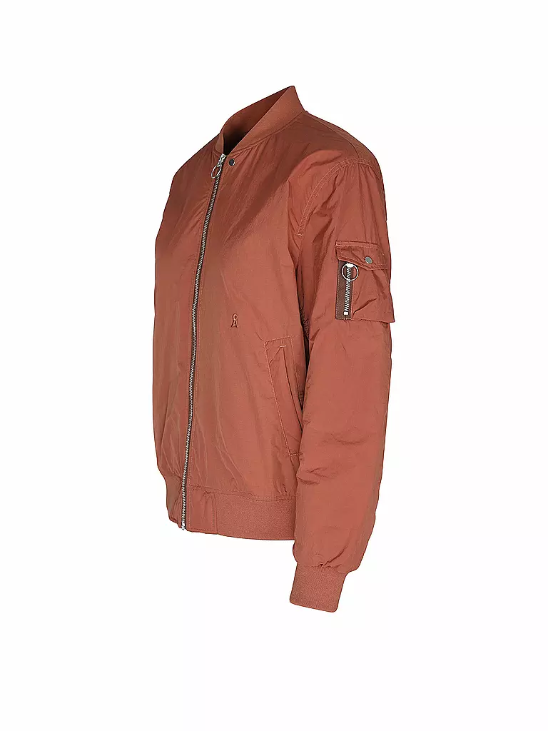 ARMEDANGELS | Blouson OULANKAA | rot