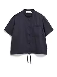 ARMEDANGELS | Bluse BARAAHE | dunkelblau