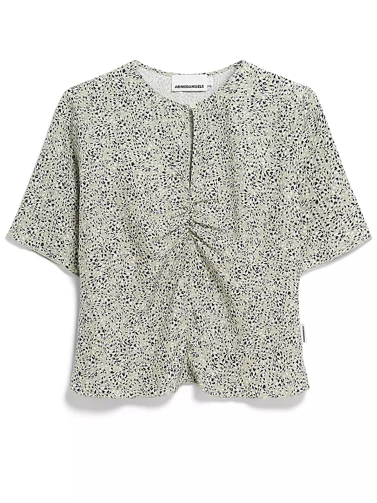 ARMEDANGELS | Bluse EWANIAA | hellgrün