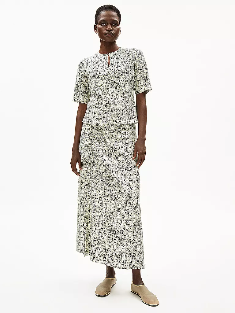 ARMEDANGELS | Bluse EWANIAA | hellgrün
