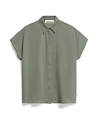 ARMEDANGELS | Bluse LARISAANA | olive