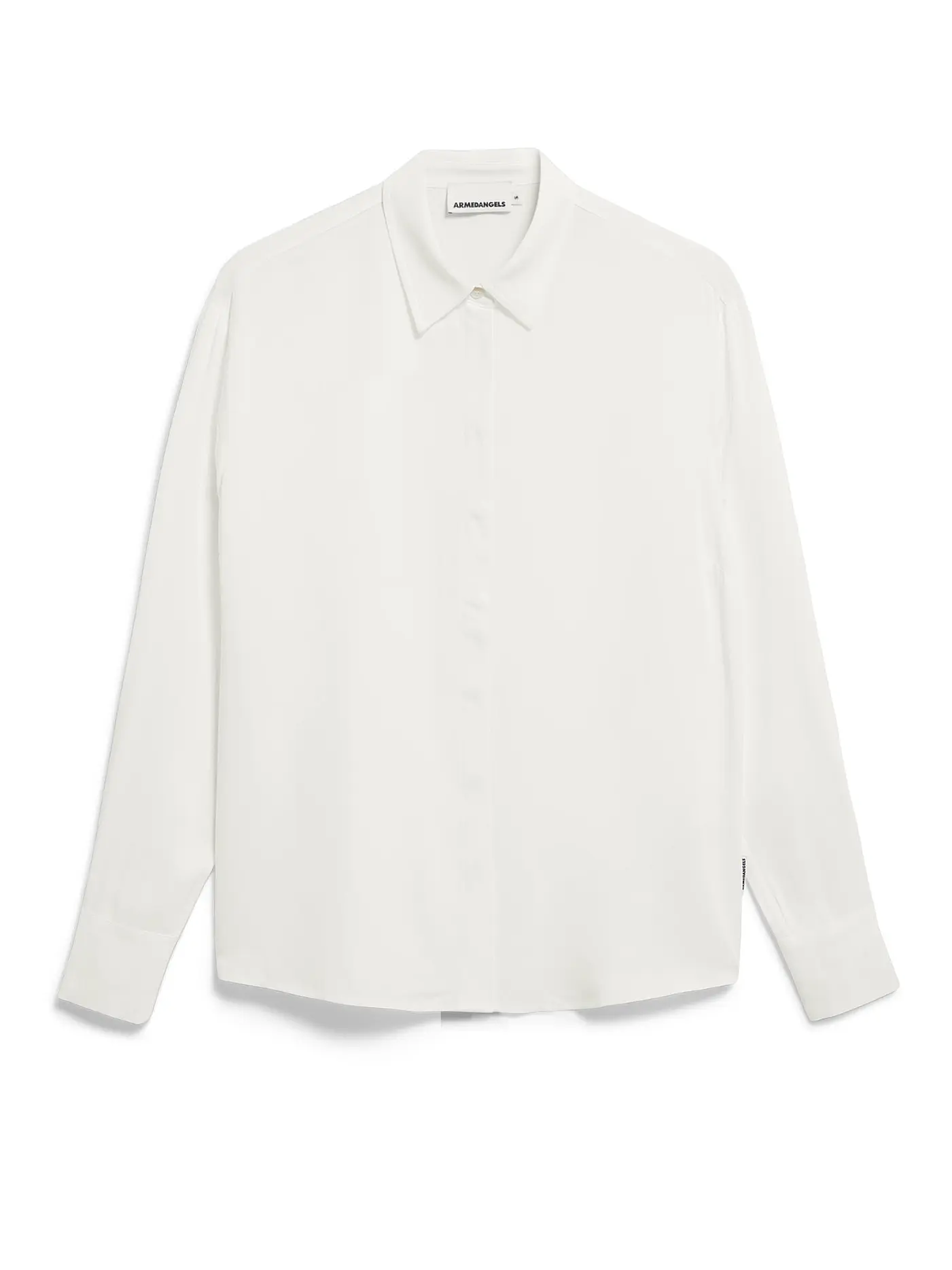 ARMEDANGELS | Bluse LARISAANA | creme