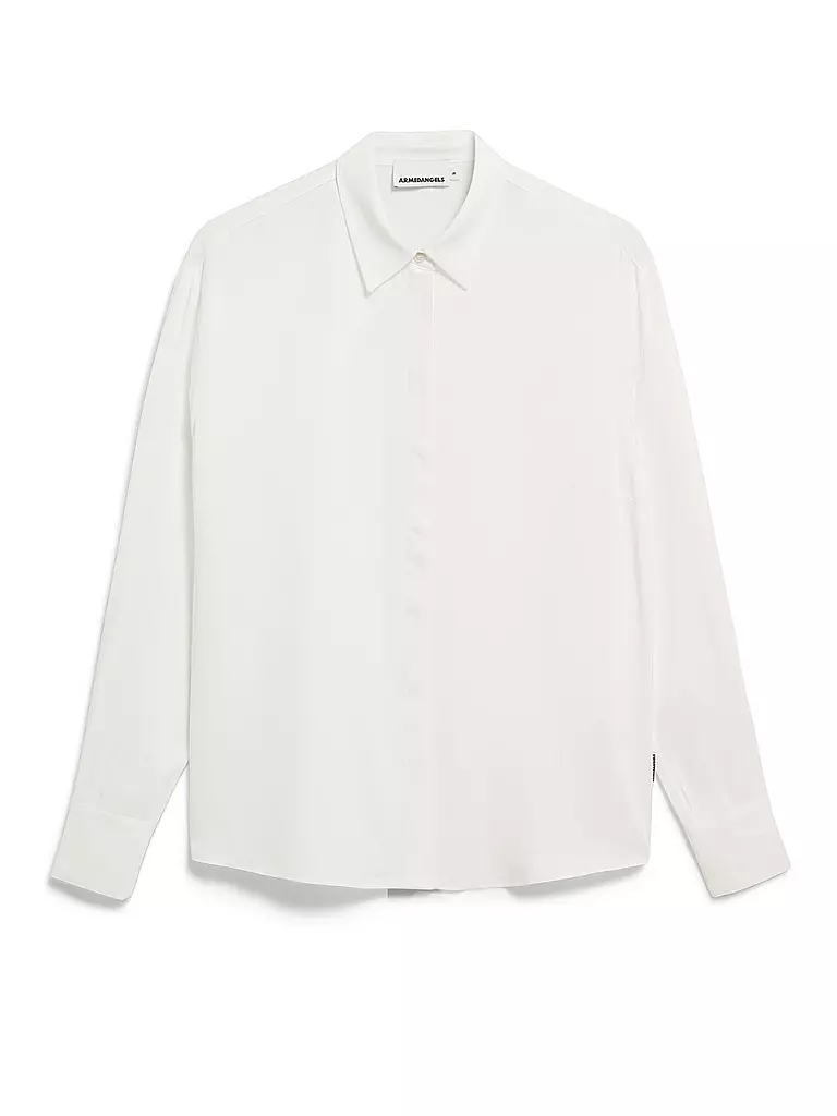 ARMEDANGELS | Bluse LARISAANA | creme