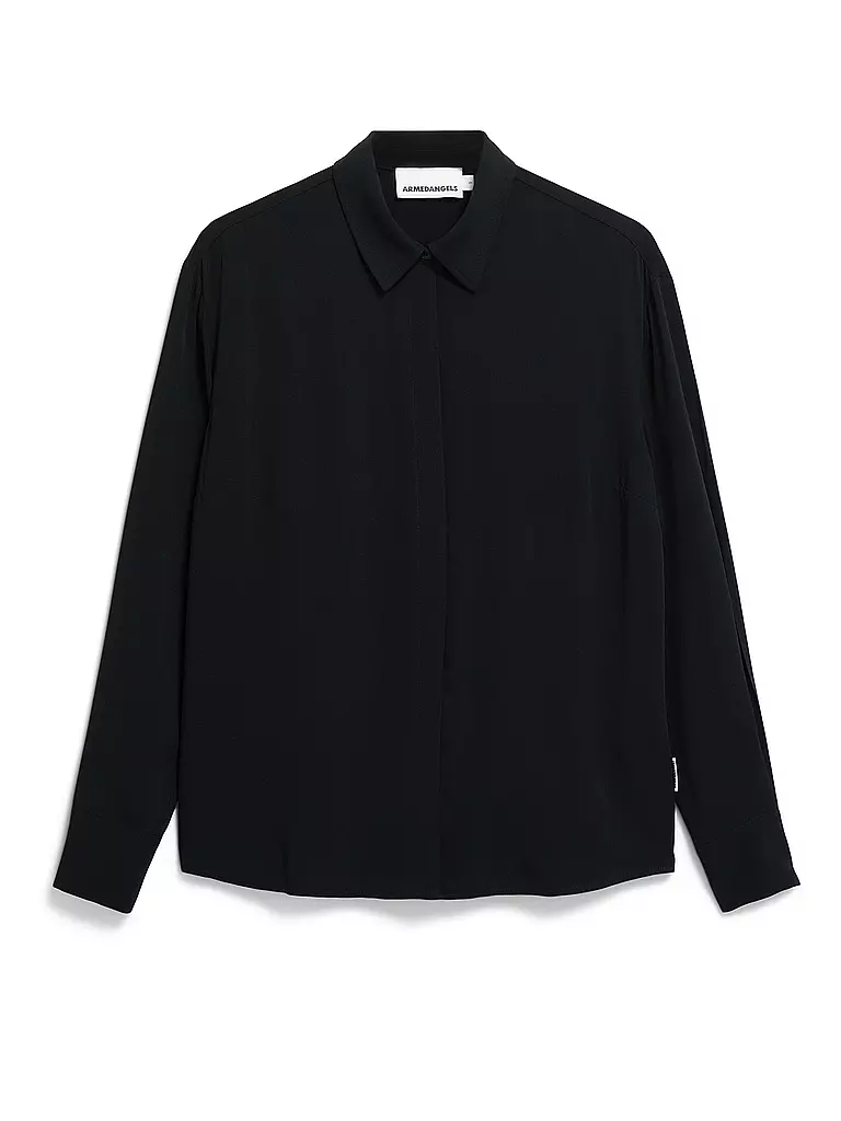 ARMEDANGELS | Bluse LARISAANA | schwarz