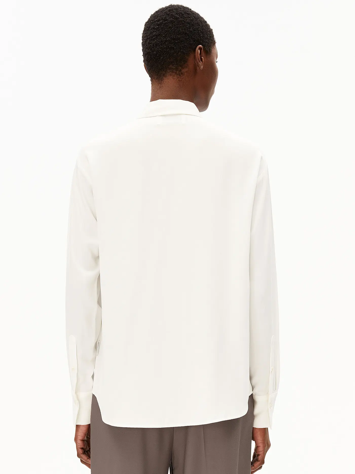 ARMEDANGELS | Bluse LARISAANA | creme