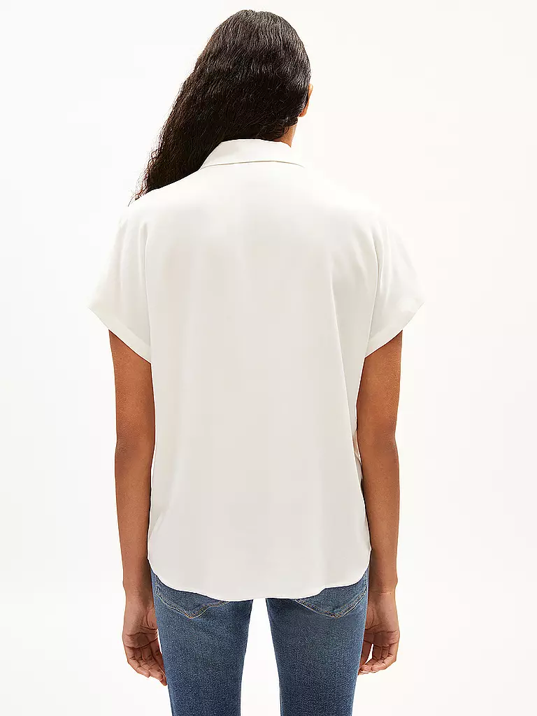 ARMEDANGELS | Bluse LARISAANA | rot