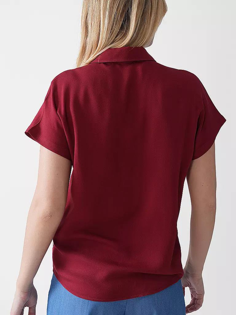 ARMEDANGELS | Bluse LARISAANA | hellgrün