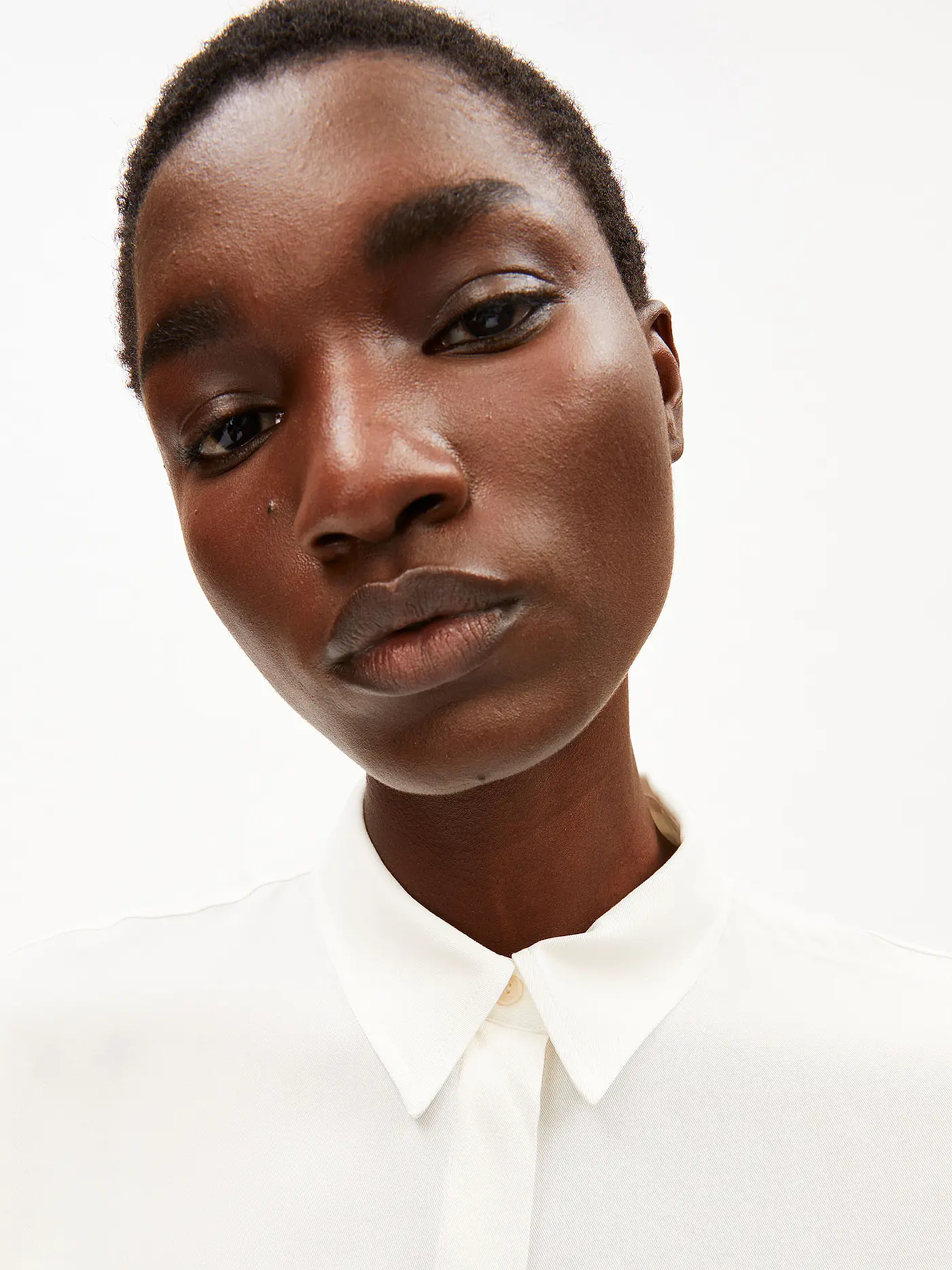 ARMEDANGELS | Bluse LARISAANA | creme