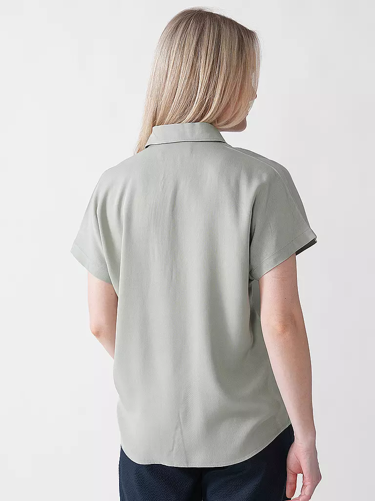 ARMEDANGELS | Bluse LARISAANA | rot