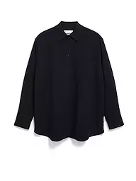 ARMEDANGELS | Bluse MAALGAA | schwarz