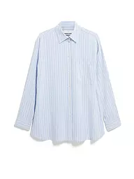 ARMEDANGELS | Bluse MAALGAA | hellblau