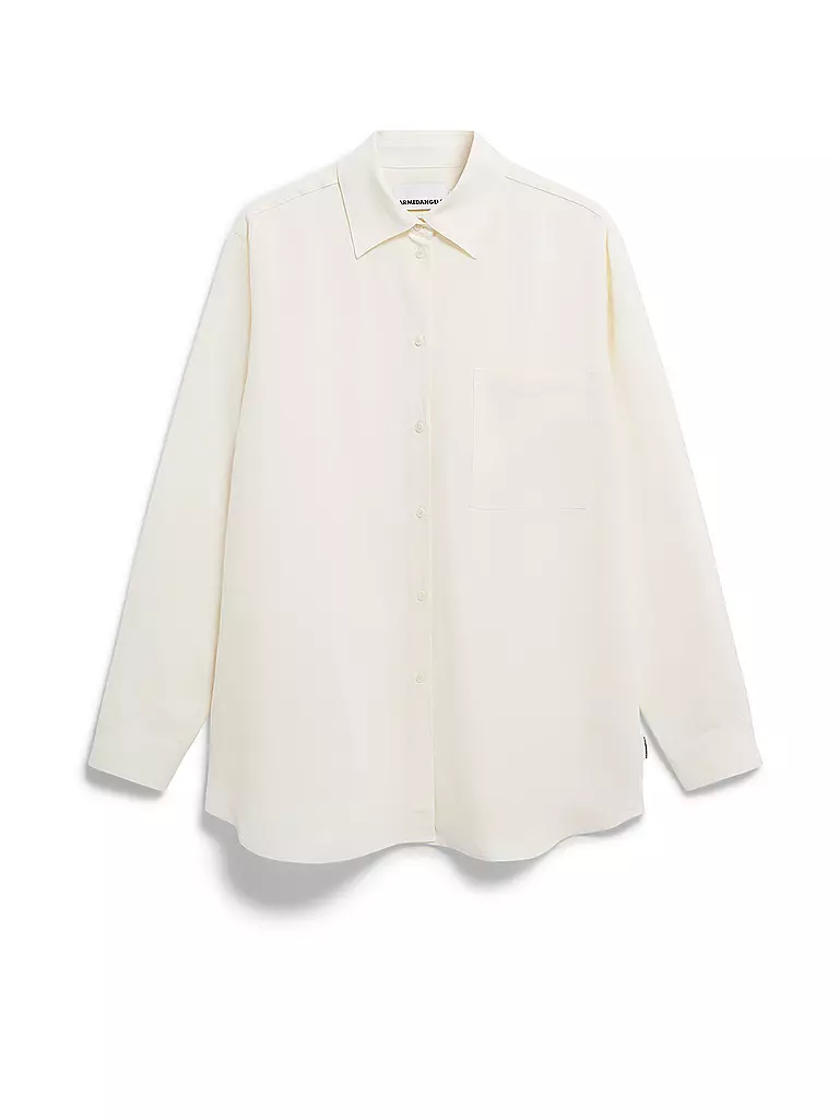ARMEDANGELS | Bluse MAALGAA | creme